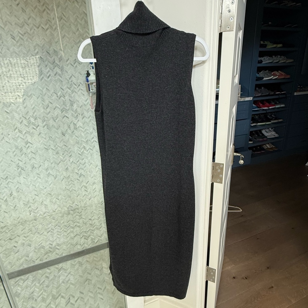 Autumn Cashmere dress